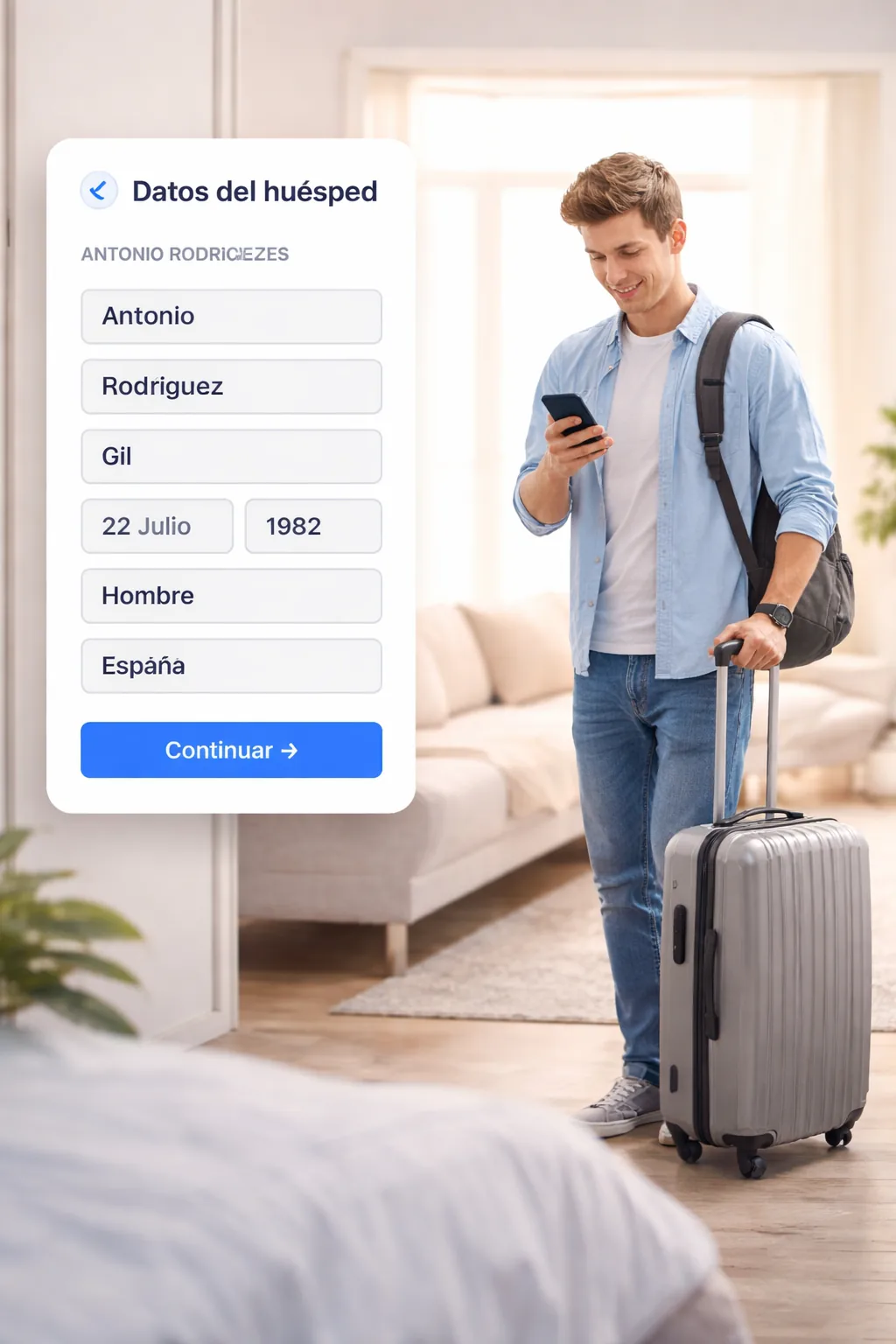 Check-in Online